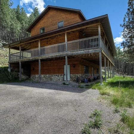 Eagle Pine Lodge Кастер Екстер'єр фото