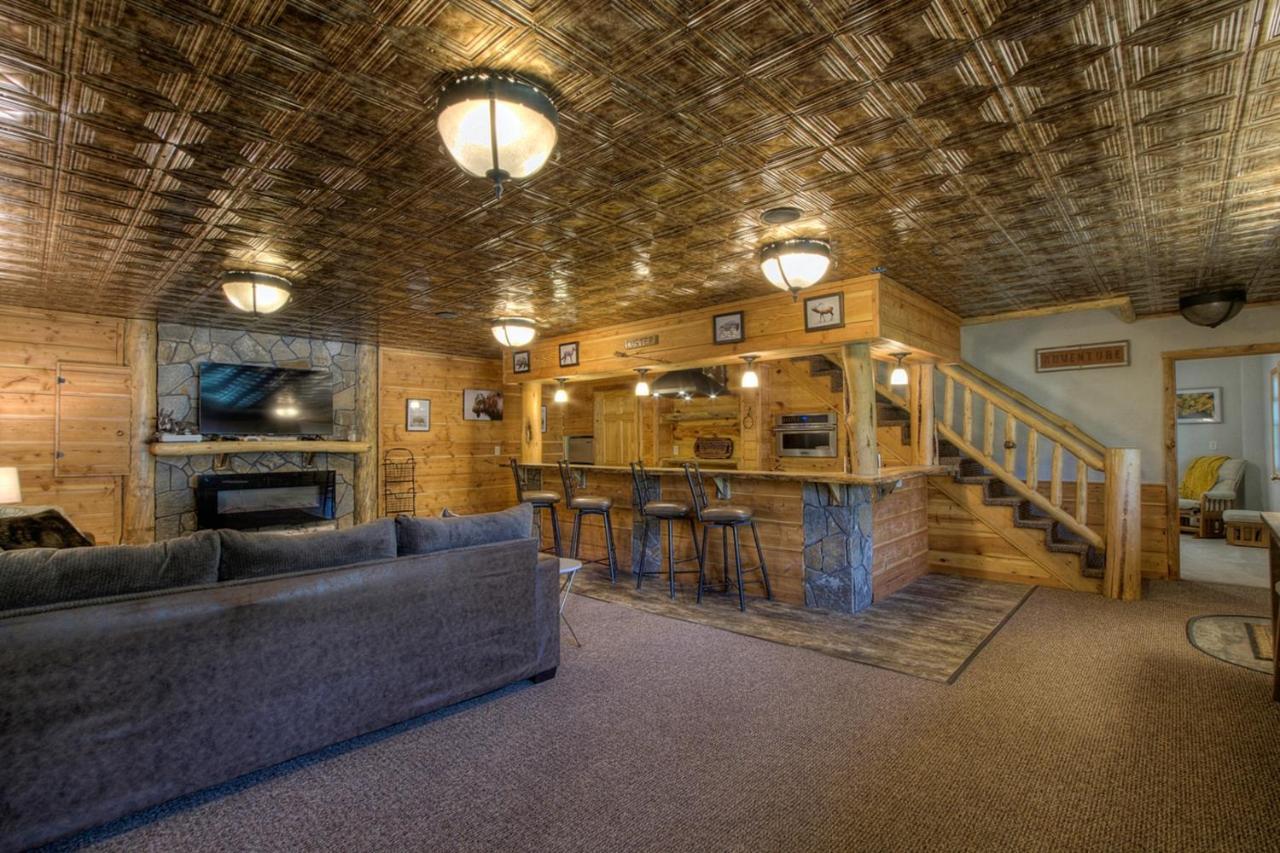 Eagle Pine Lodge Кастер Екстер'єр фото