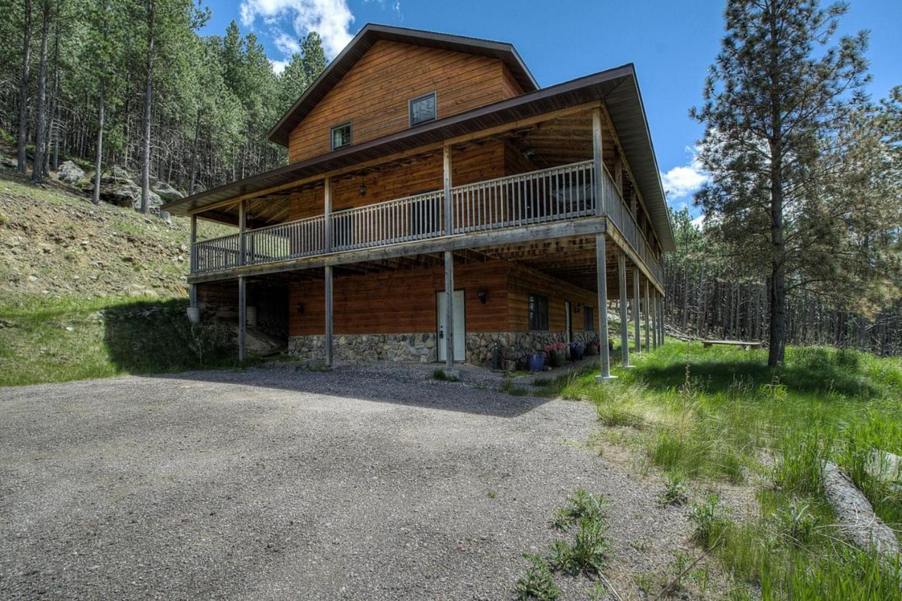 Eagle Pine Lodge Кастер Екстер'єр фото