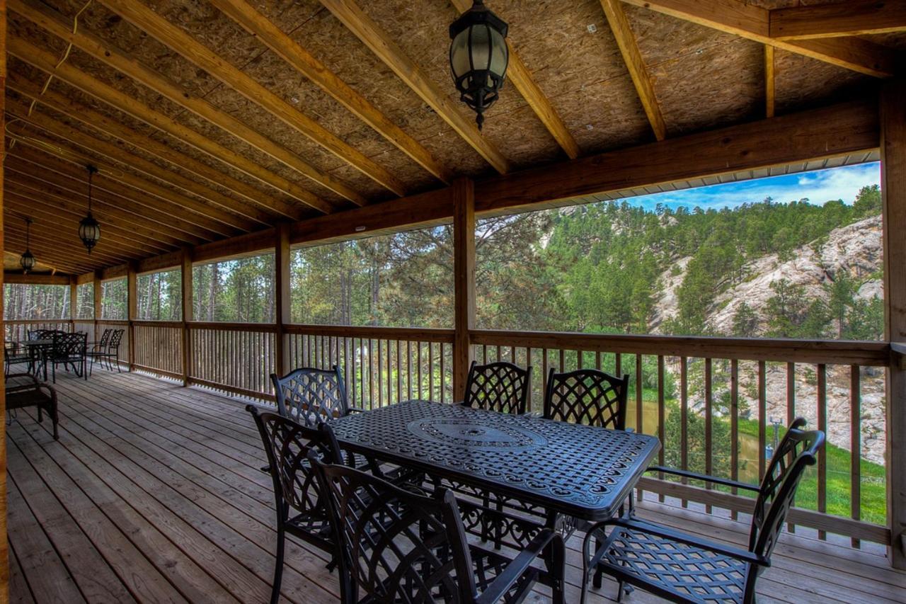 Eagle Pine Lodge Кастер Екстер'єр фото