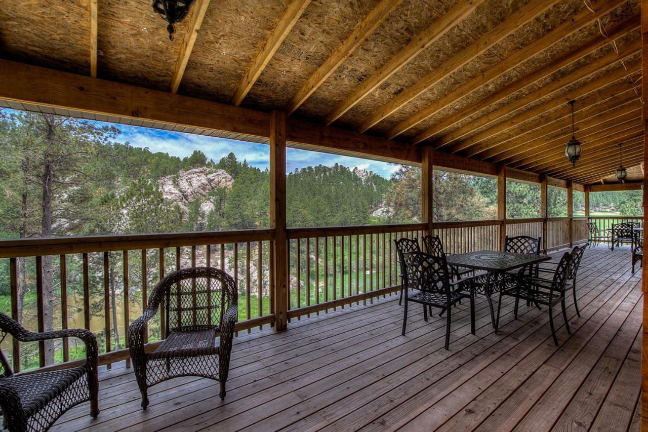 Eagle Pine Lodge Кастер Екстер'єр фото