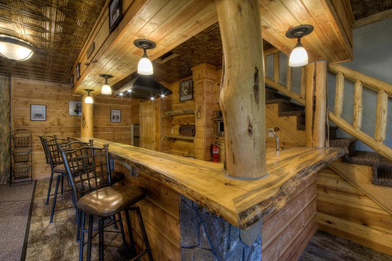 Eagle Pine Lodge Кастер Екстер'єр фото