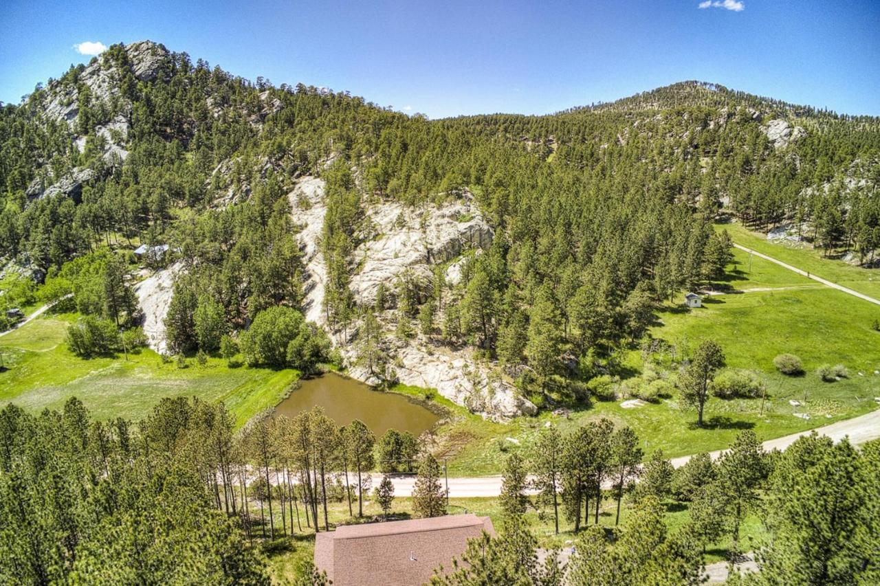 Eagle Pine Lodge Кастер Екстер'єр фото