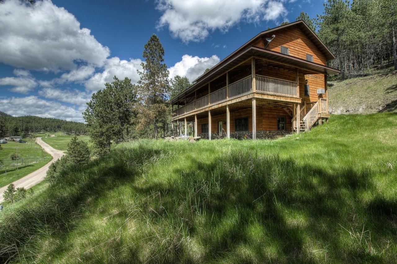 Eagle Pine Lodge Кастер Екстер'єр фото