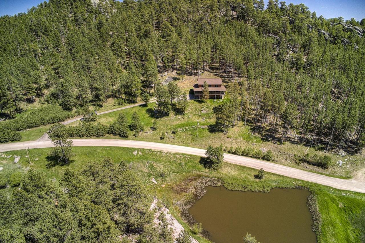 Eagle Pine Lodge Кастер Екстер'єр фото